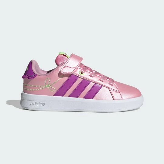 Obrázek produktu DÍVČÍ BOTY GRAND COURT 3.0 Adidas růžová