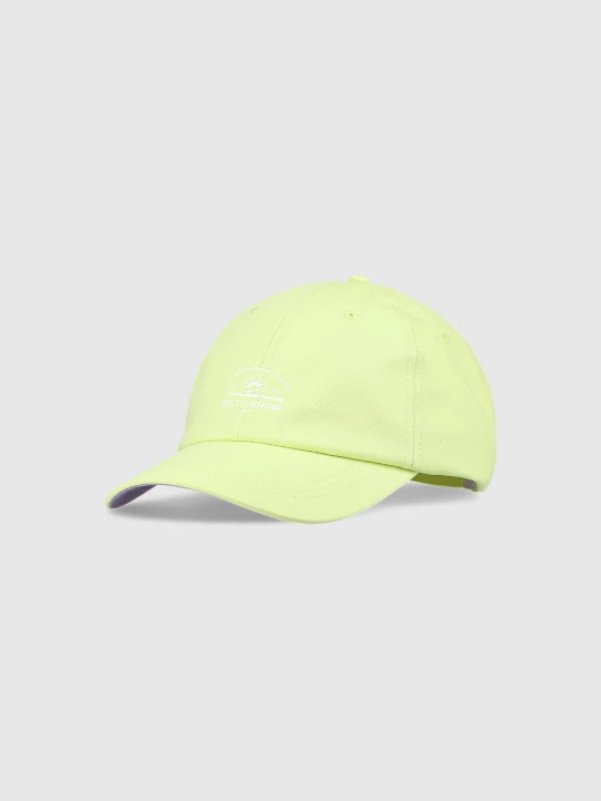 Obrázek produktu Dívčí kšiltovka strapback - zelená 4F
