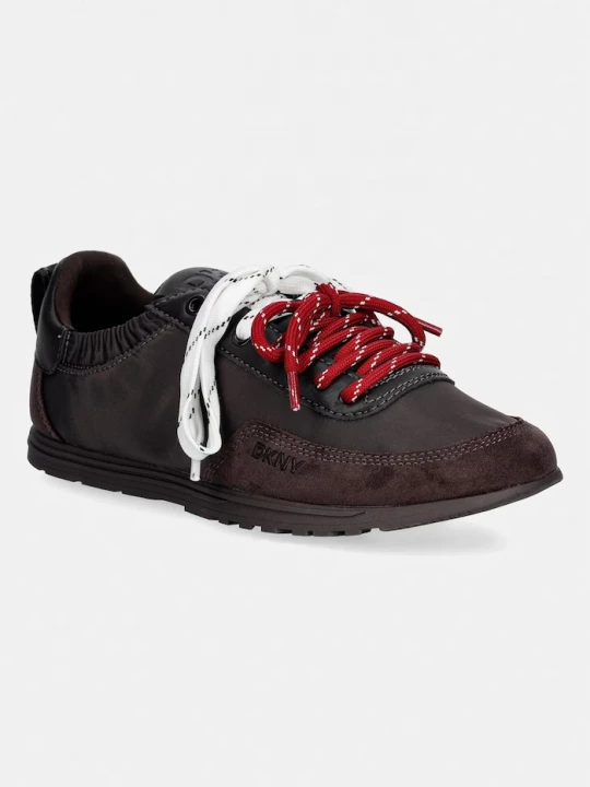 Obrázek produktu DKNY ARIANNA sneakers boty dámské hnědá
