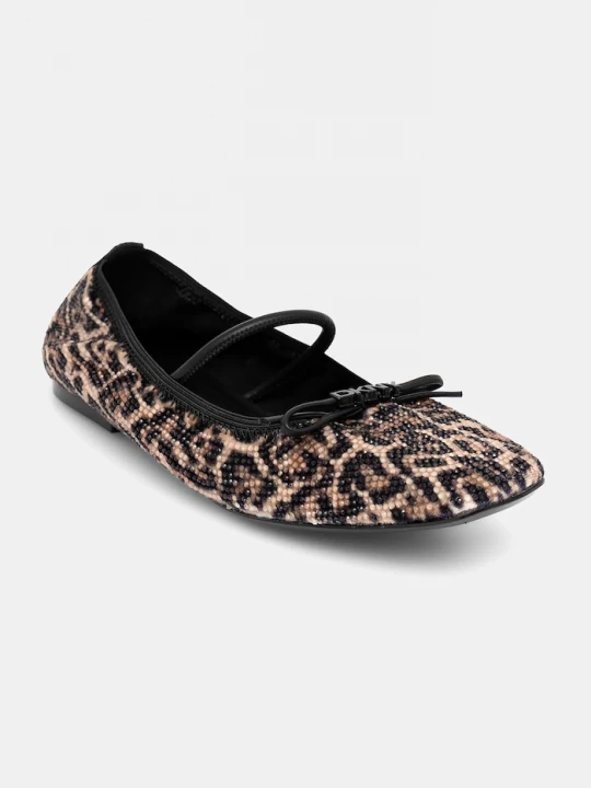 Obrázek produktu DKNY Baleríny Dale hnědá