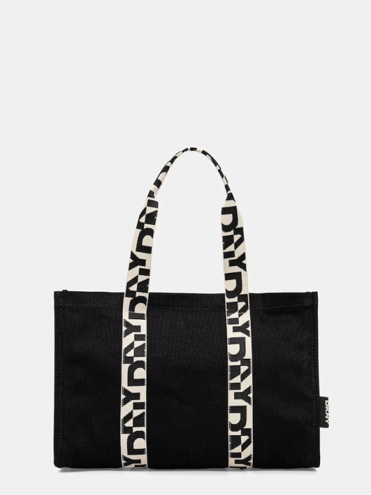 Obrázek produktu DKNY Bavlněná kabelka Dkny černá