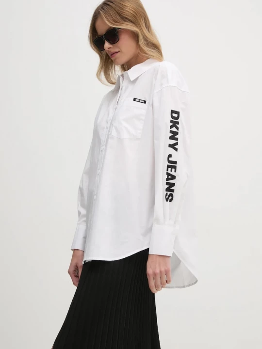 Obrázek produktu DKNY Bavlněná košile Dkny