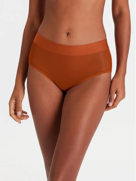 Obrázek produktu DKNY Boxerky DK8195 Hnědá