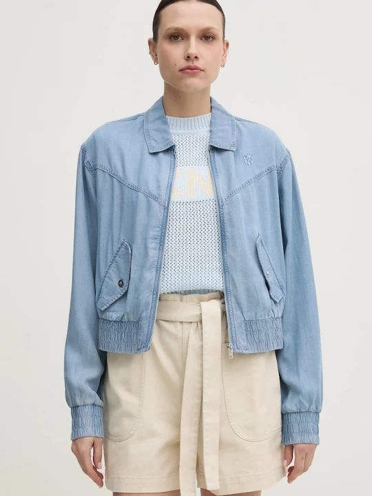 Obrázek produktu DKNY Bunda Dkny modrá