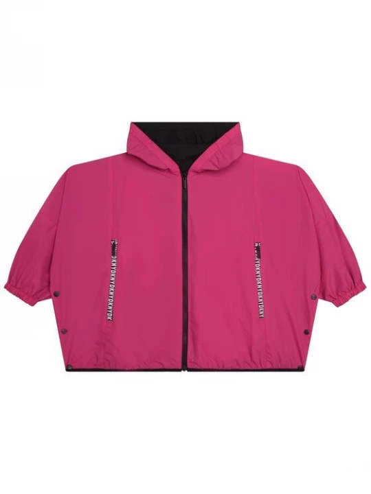 Obrázek produktu DKNY Bunda pro přechodné období D36673 S Růžová Regular Fit