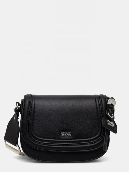 Obrázek produktu DKNY crossbody kabelka dámská z imitace kůže černá