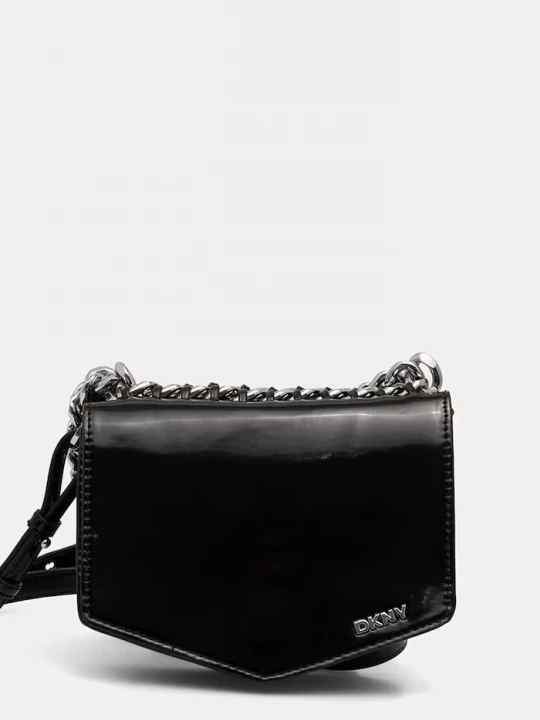 Obrázek produktu DKNY crossbody kabelka dámská z imitace kůže černá