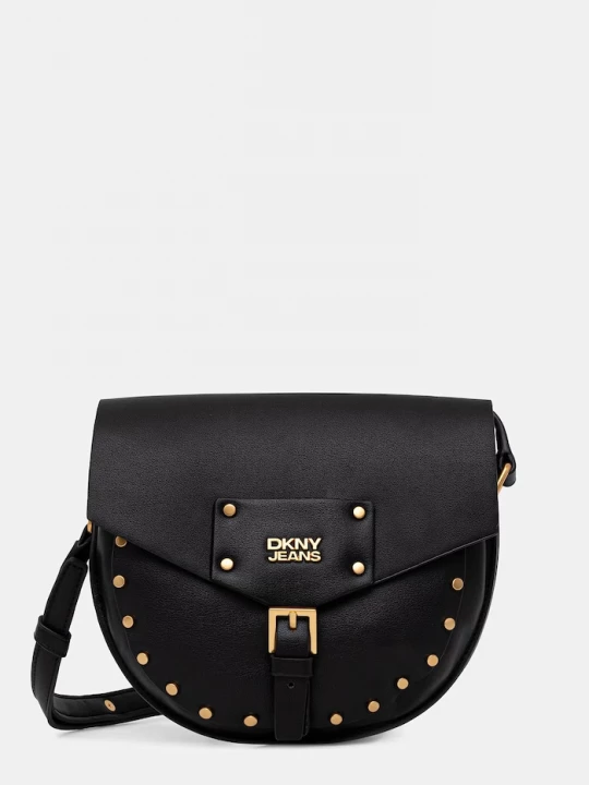 Obrázek produktu DKNY crossbody kabelka dámská z imitace kůže PAYTON černá