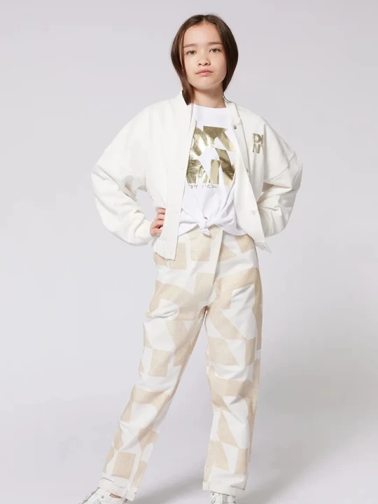 Obrázek produktu DKNY Dětská bomber bunda Dkny