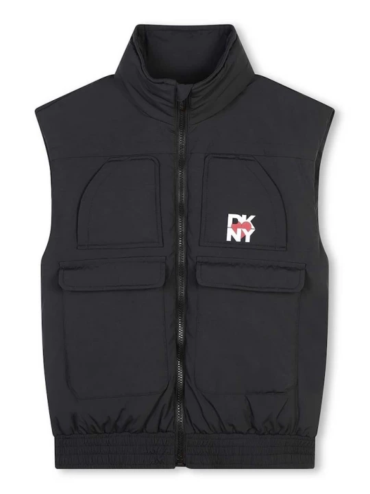 Obrázek produktu DKNY Dětská vesta Dkny černá