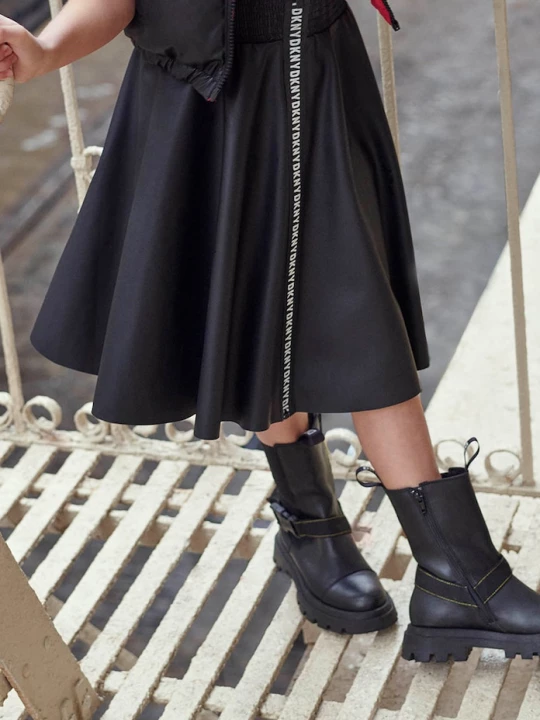 Obrázek produktu DKNY Dětské holínky Dkny černá