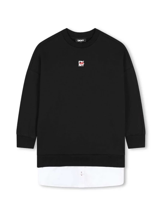 Obrázek produktu DKNY Dívčí šaty Dkny černá
