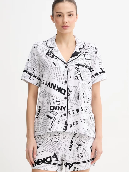 Obrázek produktu DKNY dvoudílné pyžamo dámské