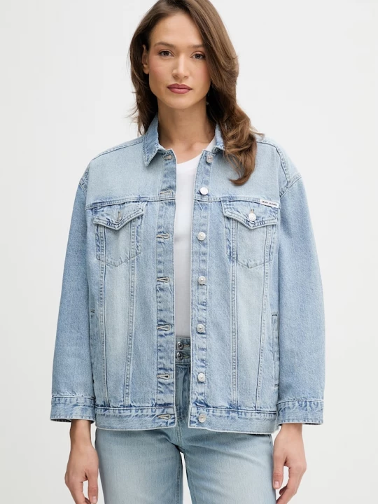 Obrázek produktu DKNY Džínová bunda Dkny modrá