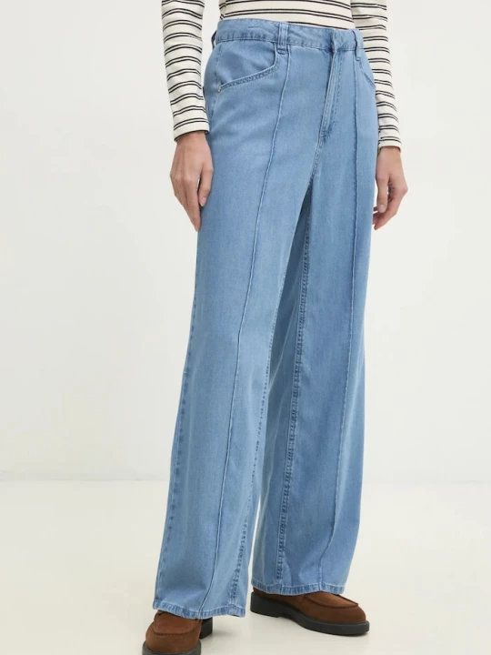 Obrázek produktu DKNY Džíny Dkny modrá