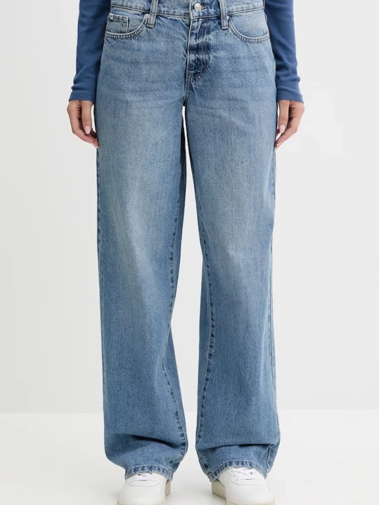 Obrázek produktu DKNY Džíny Dkny modrá