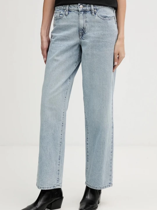 Obrázek produktu DKNY Džíny Dkny modrá