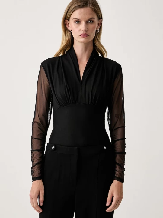 Obrázek produktu DKNY halenka dámská černá