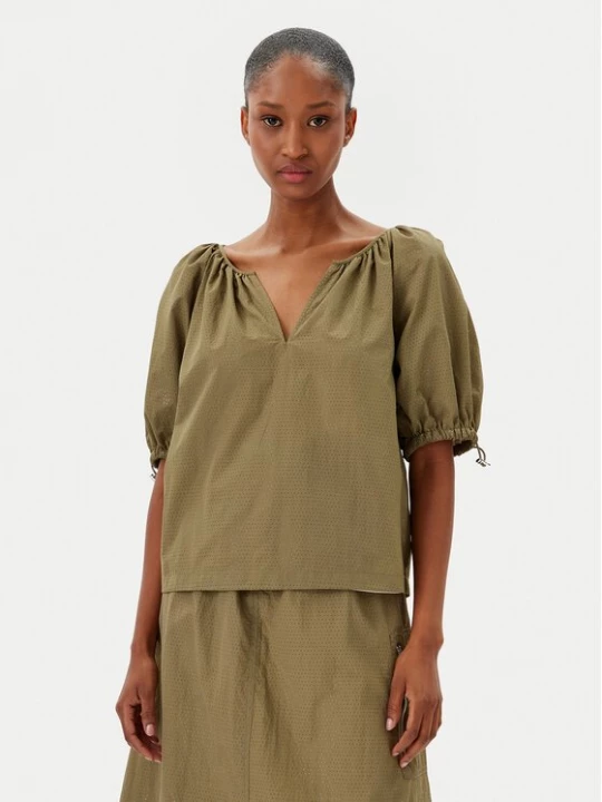 Obrázek produktu DKNY Halenka P5BAFATG 311 Zelená Regular Fit