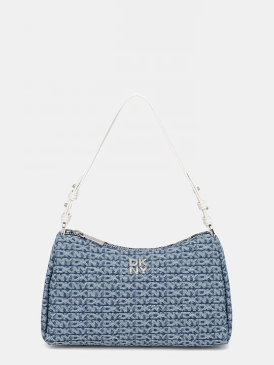 Obrázek produktu DKNY hobo kabelka dámská džínová REMY modrá