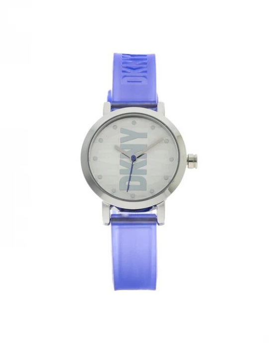 Obrázek produktu DKNY Hodinky NY6661SET Tmavomodrá