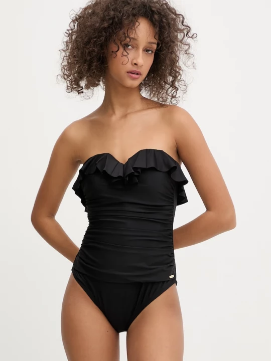 Obrázek produktu DKNY jednodílné plavky dámské černá
