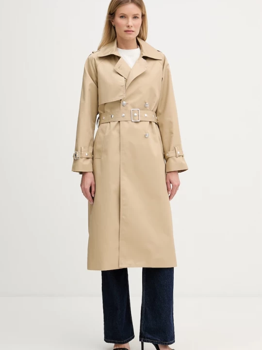Obrázek produktu DKNY Kabát Dkny béžová