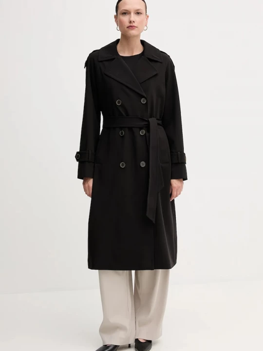 Obrázek produktu DKNY Kabát Dkny černá