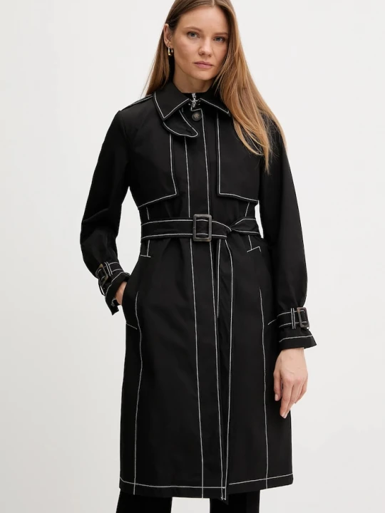 Obrázek produktu DKNY Kabát Dkny černá