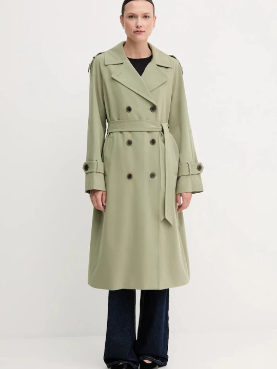 Obrázek produktu DKNY Kabát Dkny zelená