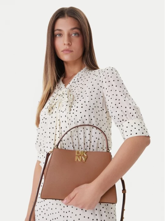 Obrázek produktu DKNY Kabelka Foster R52D1L92 Hnědá