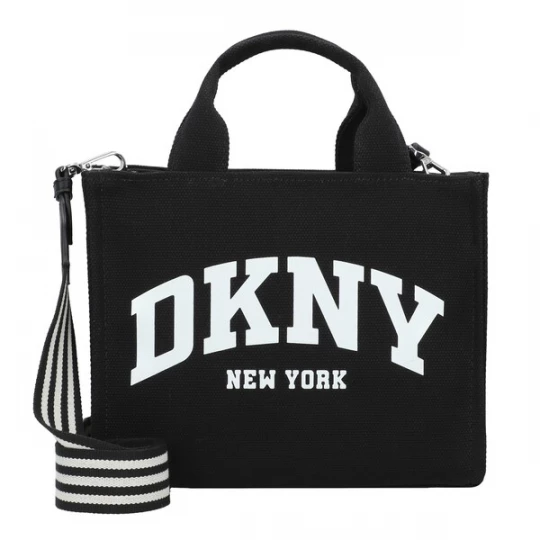Obrázek produktu DKNY Kabelka 'Hadlee' černá / bílá