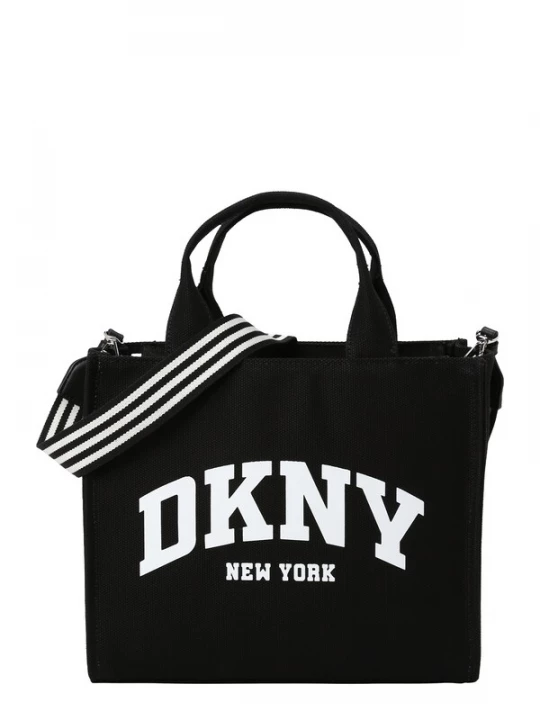 Obrázek produktu DKNY Kabelka 'Hadlee' černá / bílá