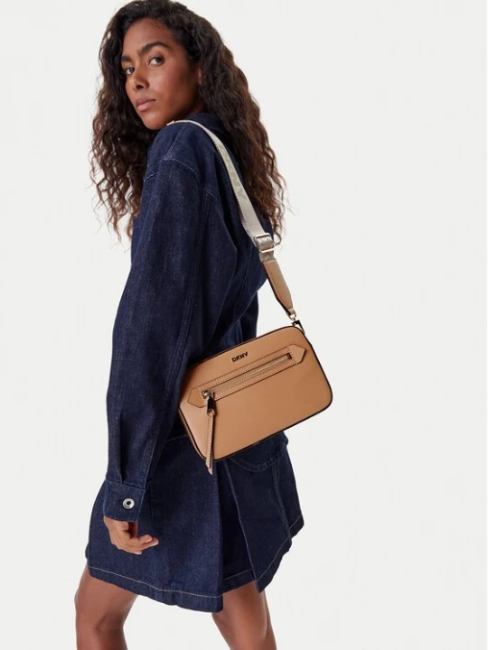 Obrázek produktu DKNY Kabelka R42E3E22 Hnědá