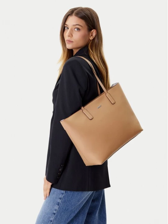 Obrázek produktu DKNY Kabelka R44AYI42 Béžová