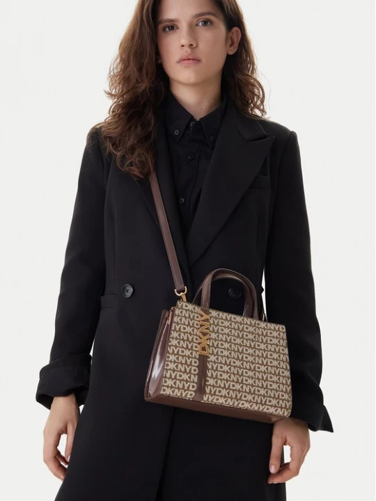 Obrázek produktu DKNY Kabelka R52D5G56 Hnědá