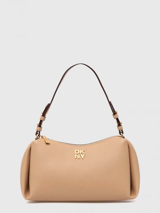 Obrázek produktu DKNY kabelka rohlík dámská béžová
