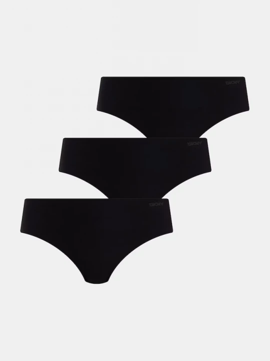 Obrázek produktu DKNY kalhotky 3-pack černá