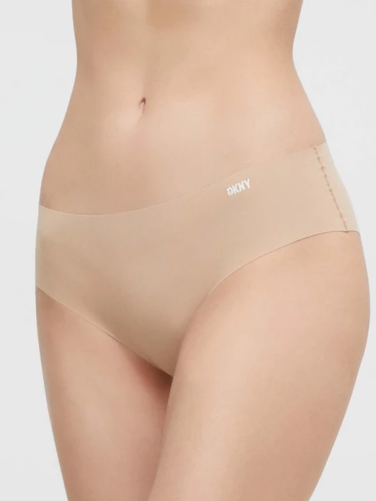 Obrázek produktu DKNY kalhotky dámské béžová