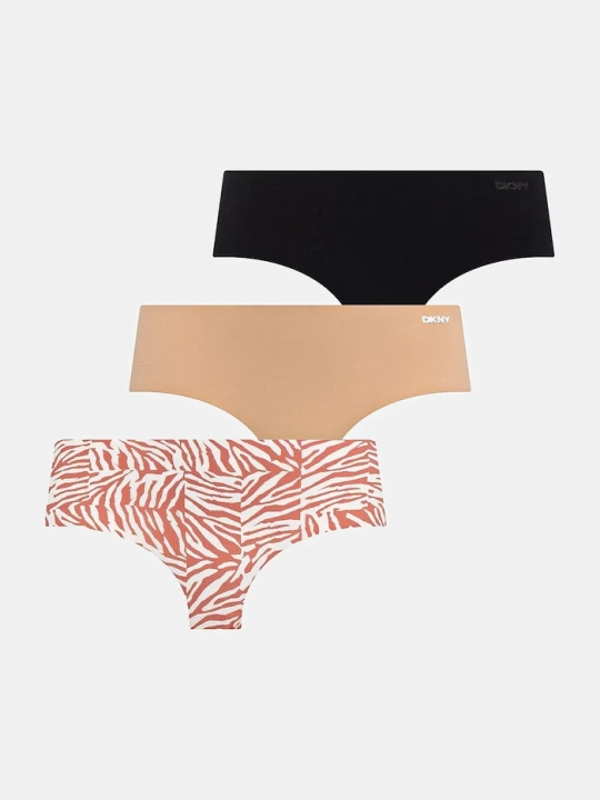 Obrázek produktu DKNY Kalhotky 3-pack béžová