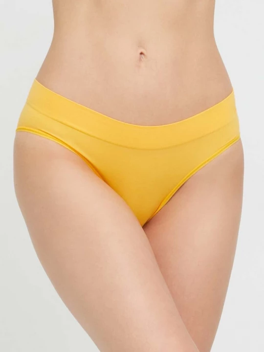 Obrázek produktu DKNY Kalhotky Dkny žlutá