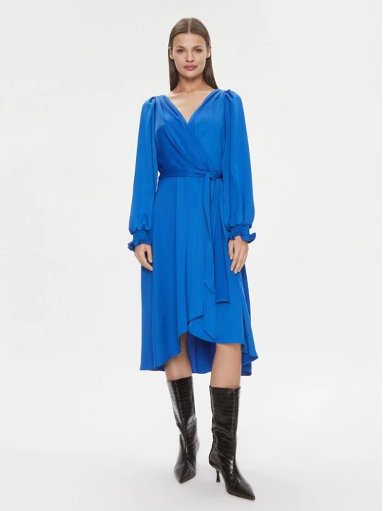 Obrázek produktu DKNY Každodenní šaty DD3JJ479 Modrá Regular Fit