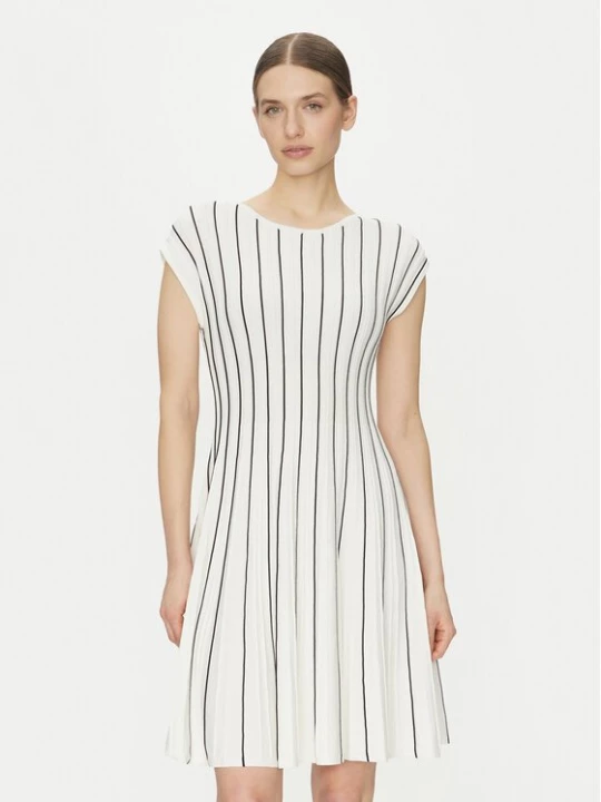 Obrázek produktu DKNY Každodenní šaty DD4J8E21 Béžová Regular Fit