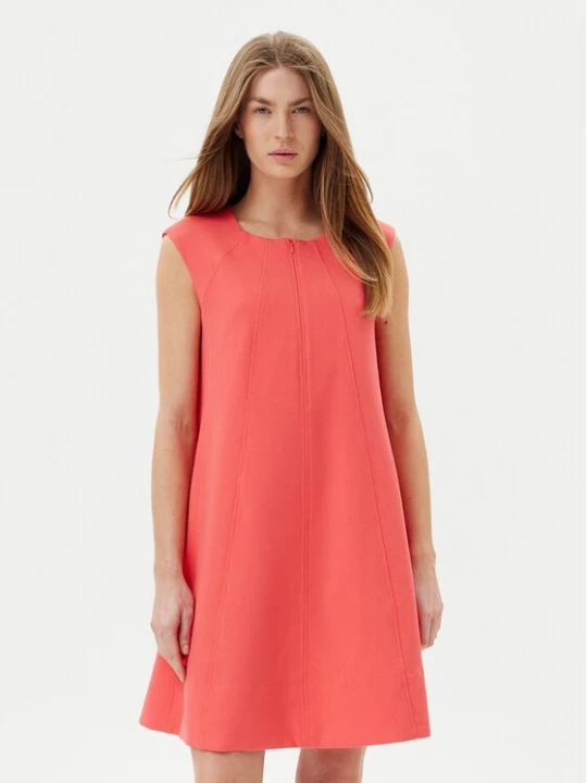 Obrázek produktu DKNY Každodenní šaty DD5N1H63 Korálová Regular Fit