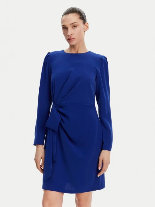 Obrázek produktu DKNY Koktejlové šaty DD4JGD35 Modrá Regular Fit