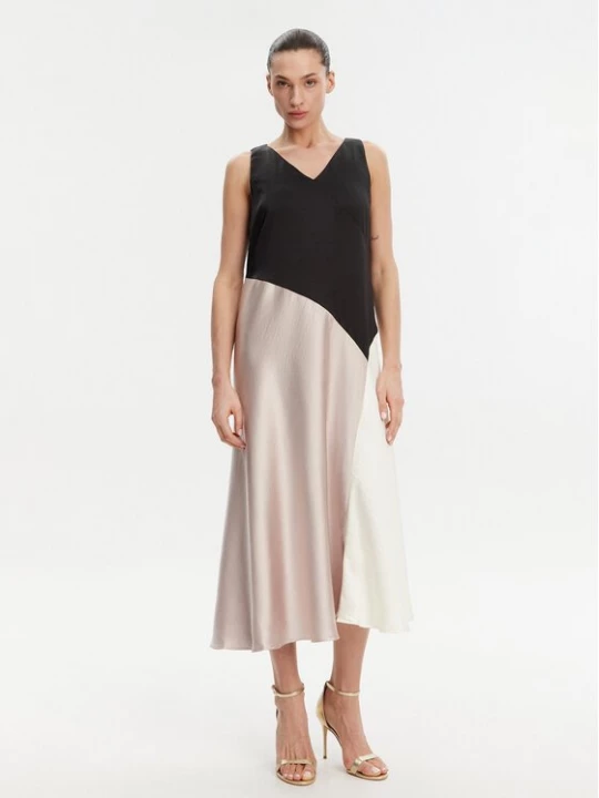 Obrázek produktu DKNY Koktejlové šaty DD4K6D69 Barevná Regular Fit