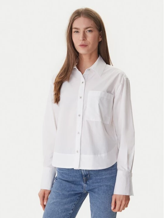 Obrázek produktu DKNY Košile DJ6W2238 Bílá Regular Fit