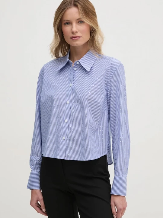 Obrázek produktu DKNY Košile Dkny modrá