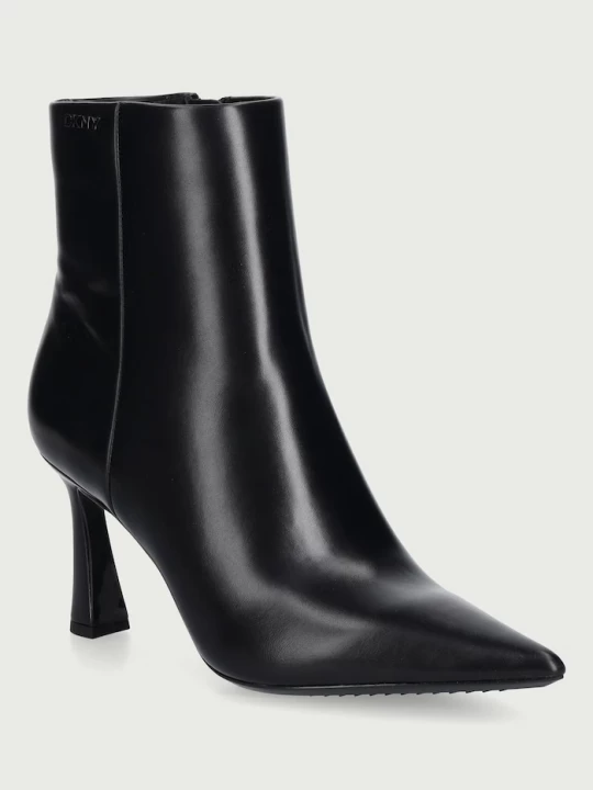 Obrázek produktu DKNY kotníkové boty dámské Caryann černá