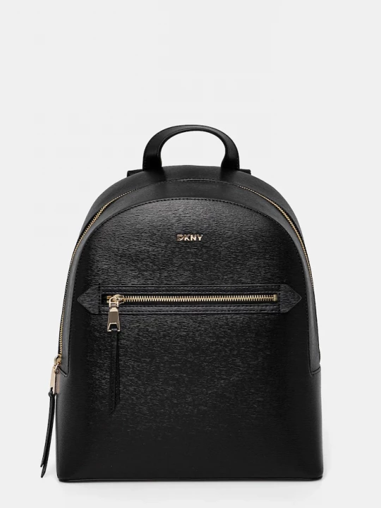 Obrázek produktu DKNY Kožený batoh Dkny černá